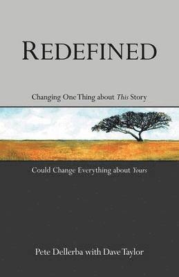 Pete Dellerba, Dave Taylor - Redefined, Häftad