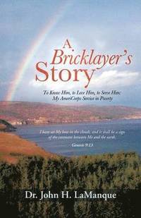 bokomslag A Bricklayer's Story