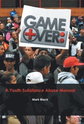 Mark Black - Game Over, Inbunden