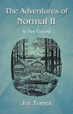 Joe Turner - Adventures of Normal II, Häftad