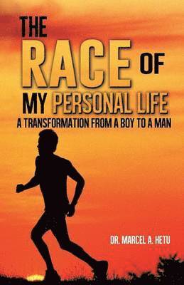 bokomslag Race of My Personal Life