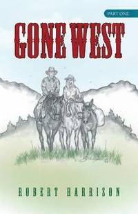 bokomslag Gone West