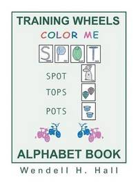 bokomslag Training Wheels Alphabet Book
