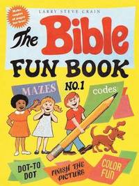 bokomslag The Bible Fun Book No. 1