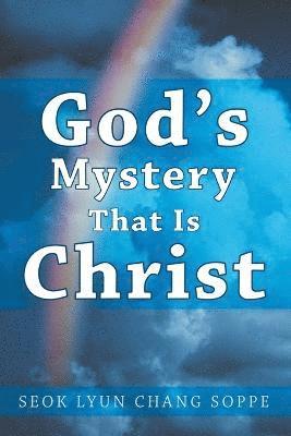 bokomslag God's Mystery That Is Christ