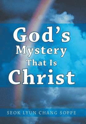 bokomslag God's Mystery That Is Christ