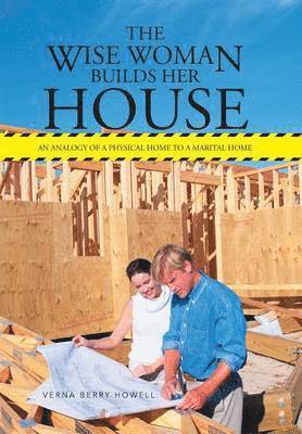 bokomslag Wise Woman Builds Her House