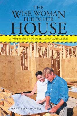 bokomslag Wise Woman Builds Her House