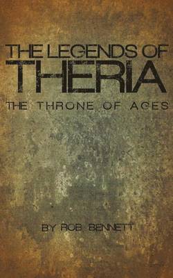bokomslag Legends of Theria