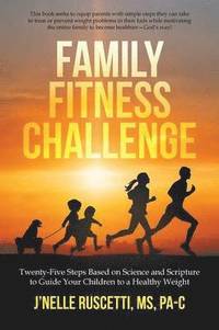 bokomslag Family Fitness Challenge