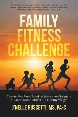 bokomslag Family Fitness Challenge