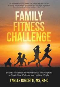 bokomslag Family Fitness Challenge
