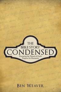 bokomslag The Bible Story Condensed