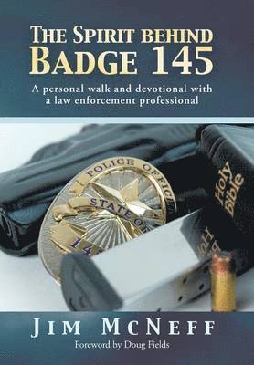 The Spirit Behind Badge 145 1