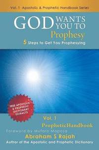 bokomslag God Wants You to Prophesy