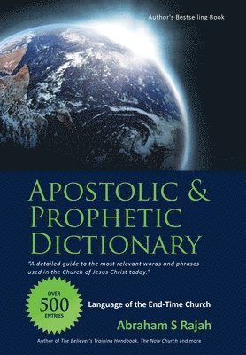 bokomslag Apostolic & Prophetic Dictionary