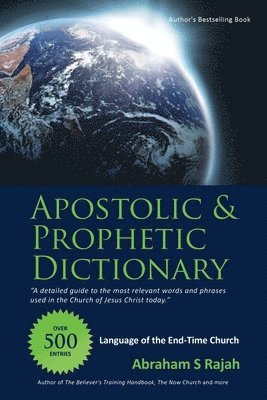 bokomslag Apostolic & Prophetic Dictionary