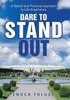 Dare to Stand Out 1