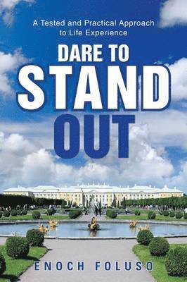 Dare to Stand Out 1