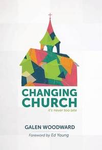 bokomslag Changing Church