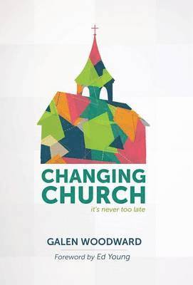 bokomslag Changing Church