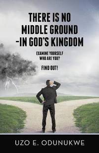 bokomslag There Is No Middle Ground - In God's Kingdom
