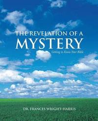 bokomslag Revelation of a Mystery