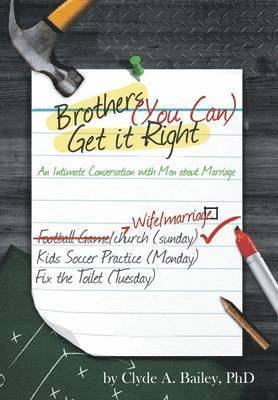 Brothers, (You Can) Get It Right 1