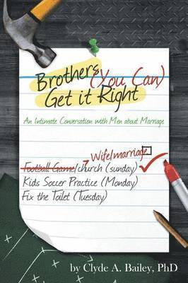 Brothers, (You Can) Get It Right 1