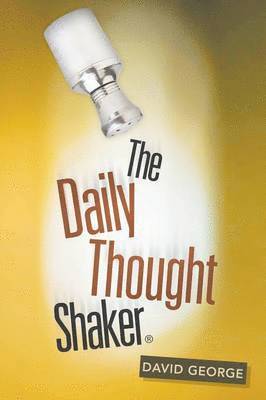 David George - Daily Thought Shaker, Häftad