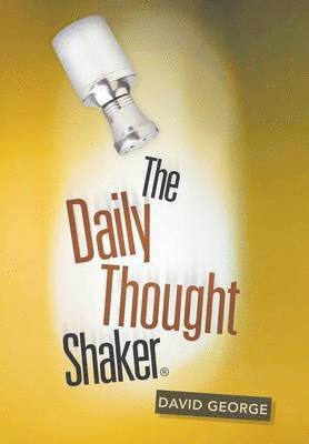 David George - Daily Thought Shaker, Inbunden