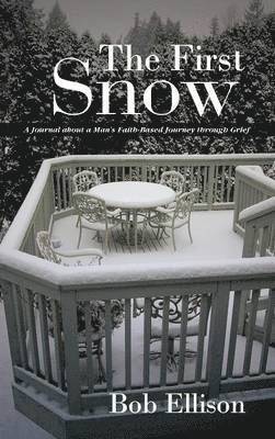Bob Ellison - First Snow, Inbunden