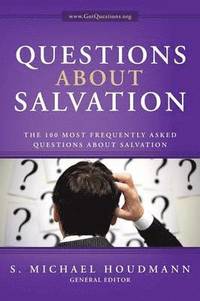 bokomslag Questions about Salvation