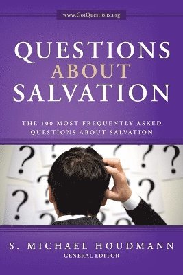 bokomslag Questions about Salvation