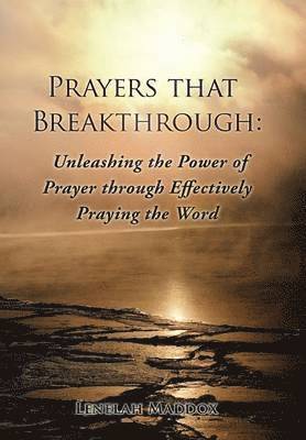 bokomslag Prayers That Breakthrough