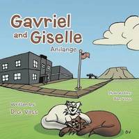 bokomslag Gavriel and Giselle