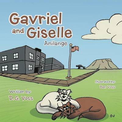 Gavriel and Giselle 1