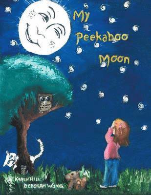 bokomslag My Peekaboo Moon