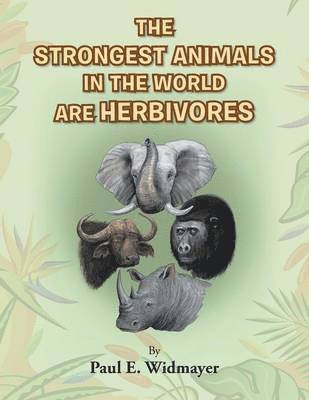 The Strongest Animals in the World Are Herbivores 1