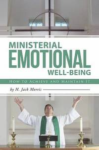 bokomslag Ministerial Emotional Well-Being