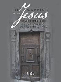 bokomslag Life Mapping with Jesus Workbook