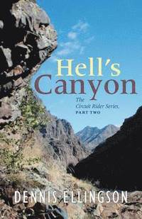 bokomslag Hells Canyon