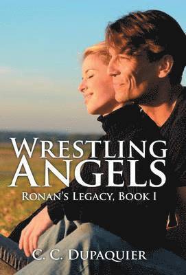 bokomslag Wrestling Angels