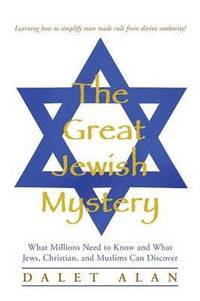 bokomslag The Great Jewish Mystery