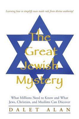 bokomslag Great Jewish Mystery