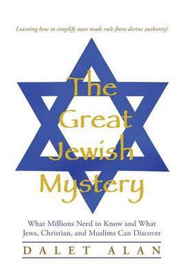 bokomslag Great Jewish Mystery