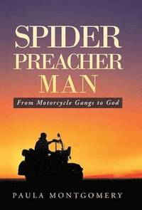 bokomslag Spider Preacher Man