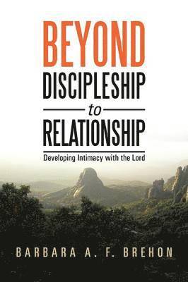 bokomslag Beyond Discipleship to Relationship