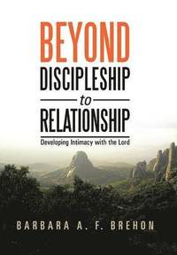 bokomslag Beyond Discipleship to Relationship