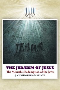 bokomslag Judaism of Jesus